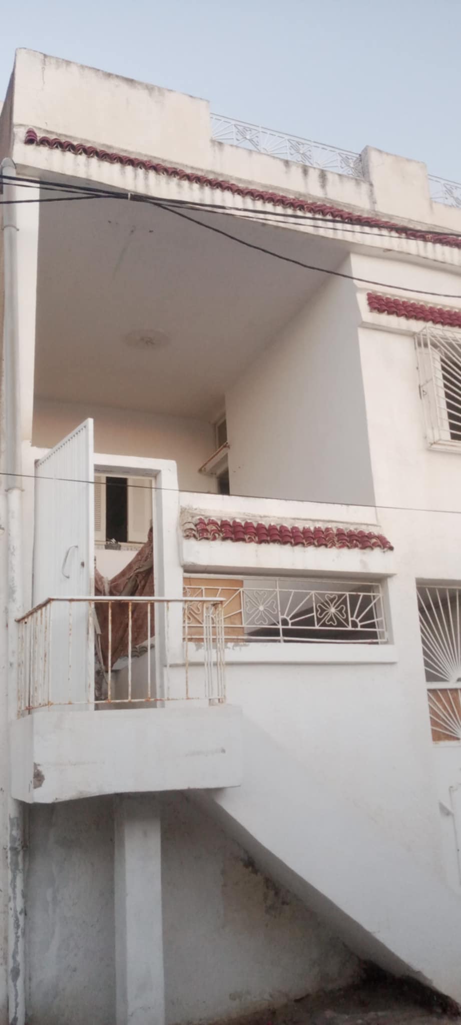 El Omrane Superieur Cite El Intilaka Location Duplex Duplex s plus 3  cit linitilaka