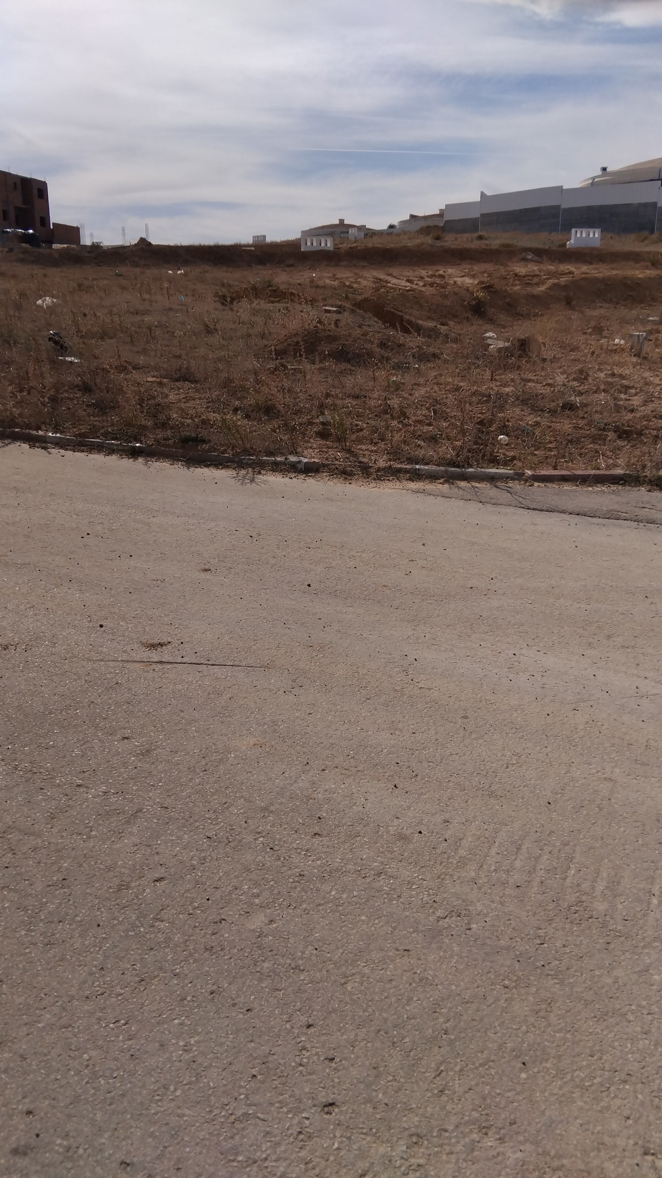 Oued Ellil Cite Afh Vente Surfaces Terrain   jardins de tunis 1 afh  264000dt