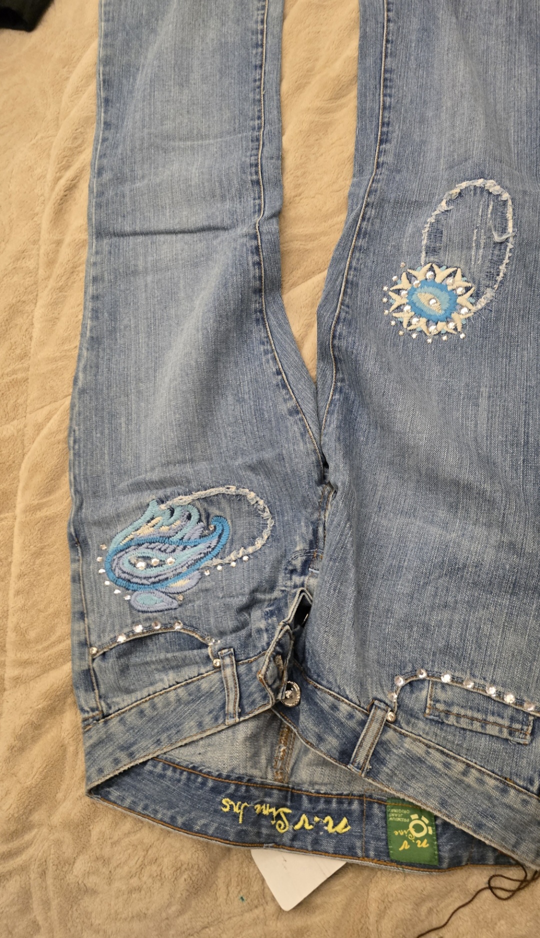 Sfax Sud Merkez Kamoun Femmes Autre 21 pantalons taille s  30dt