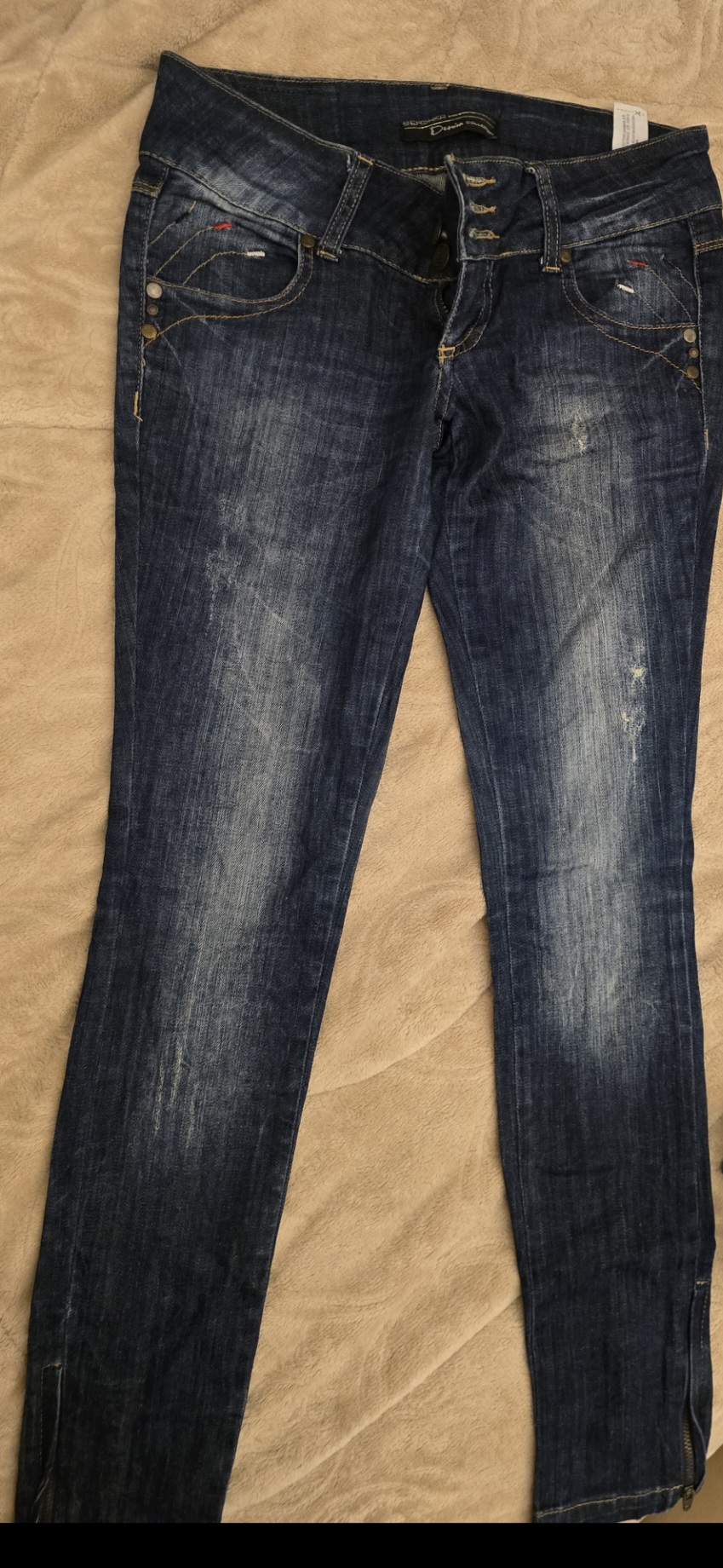 Sfax Sud Merkez Kamoun Femmes Autre 21 pantalons taille s  30dt