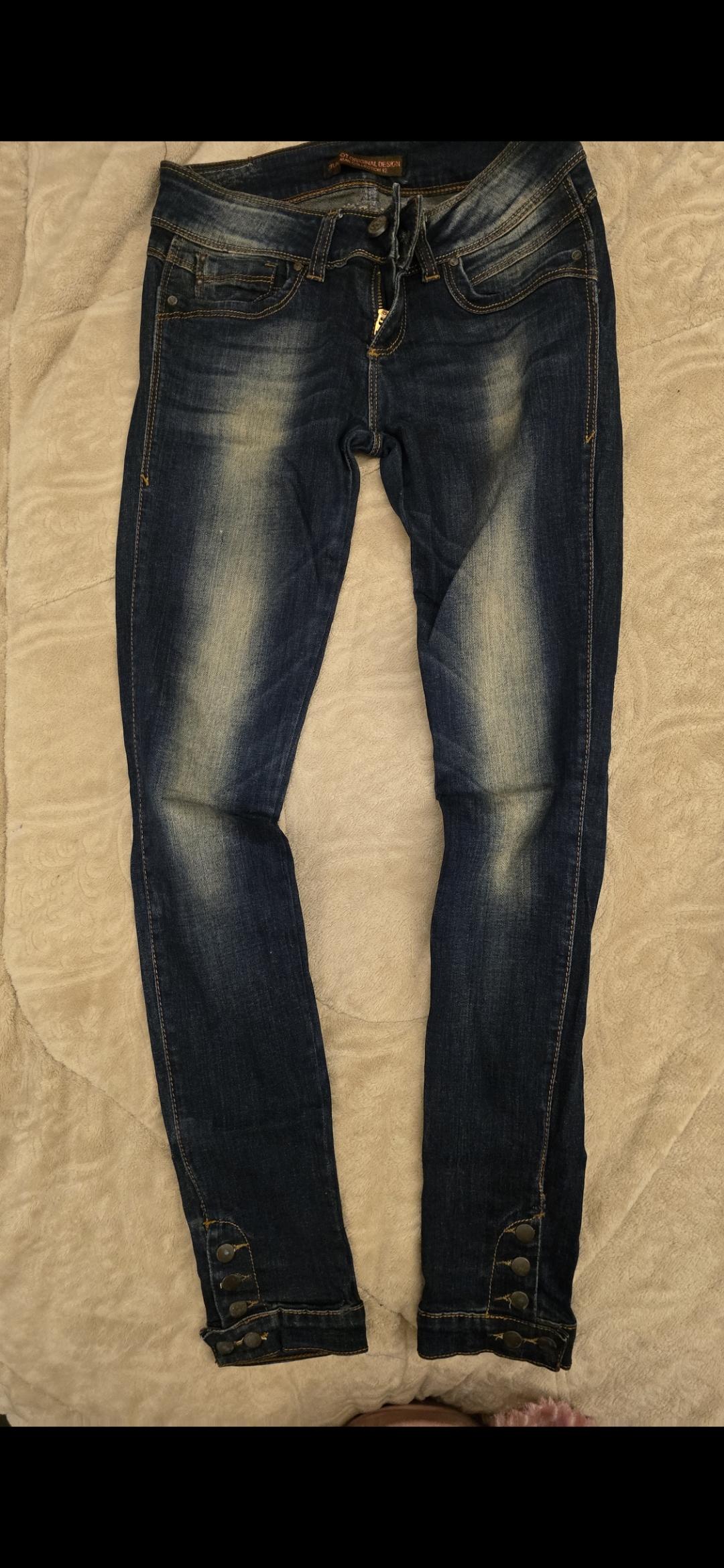 Sfax Sud Merkez Kamoun Femmes Autre 21 pantalons taille s  30dt