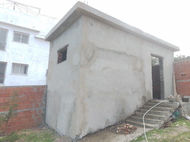 Tabarka El Haouamdia Vente Maisons Bel terrain avec vue sur mer