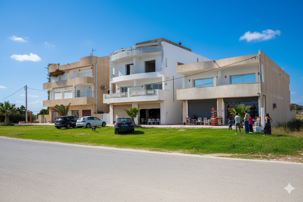 Kelibia Kelibia Terrain Terrain agricole Terrain a klibia