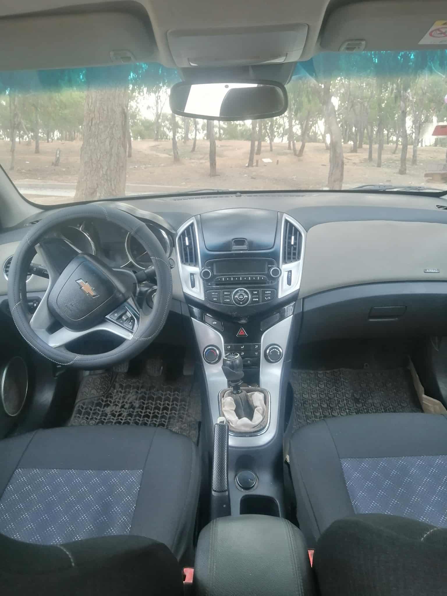 El Omrane Superieur El Omrane Superieur Chevrolet CRUZE Chevrolet cruze 21962082