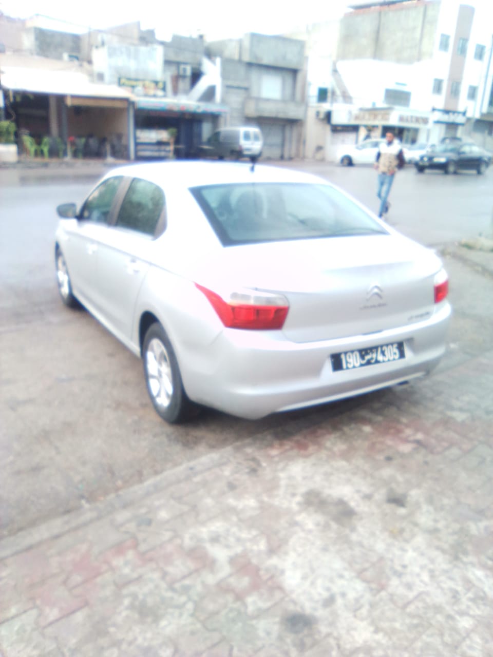 Mornaguia Mornaguia Citroen Autre Modle Voiture excellent