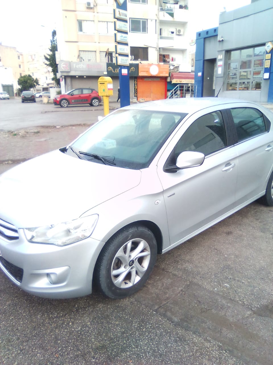 Mornaguia Mornaguia Citroen Autre Modle Voiture excellent