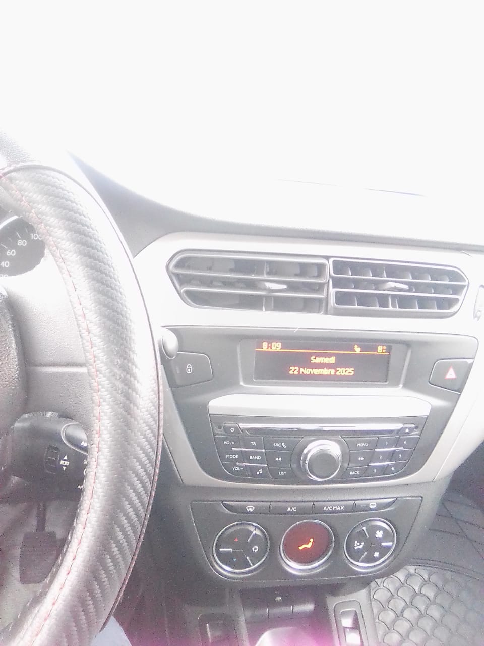 Mornaguia Mornaguia Citroen Autre Modle Voiture excellent