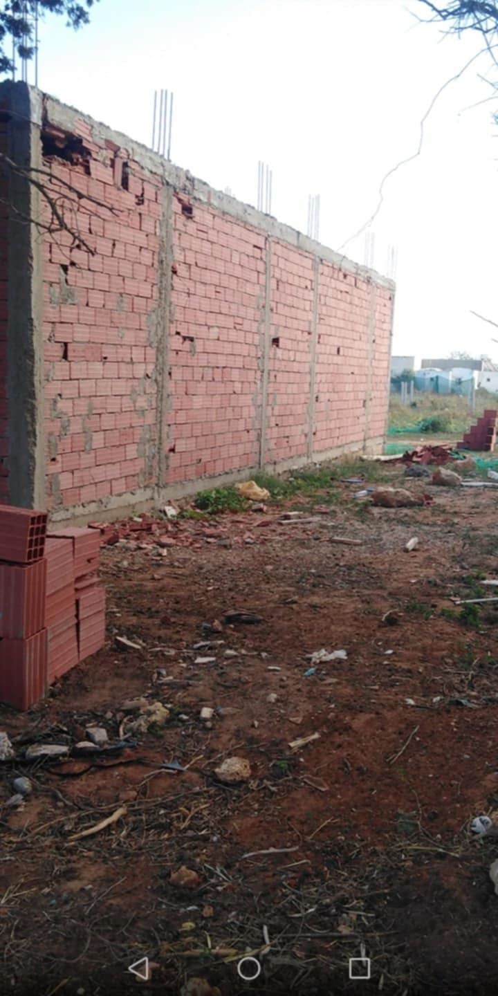 Kelibia Dar Allouche Vente Maisons Maison inachev