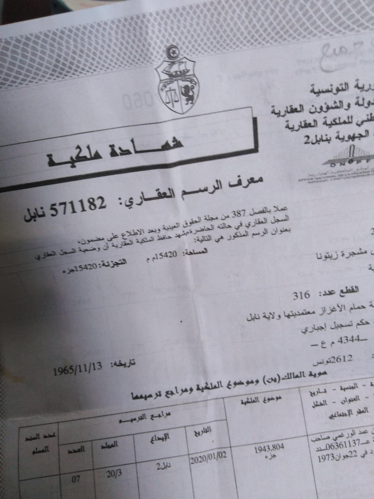 Kelibia Dar Allouche Vente Maisons Maison inachev