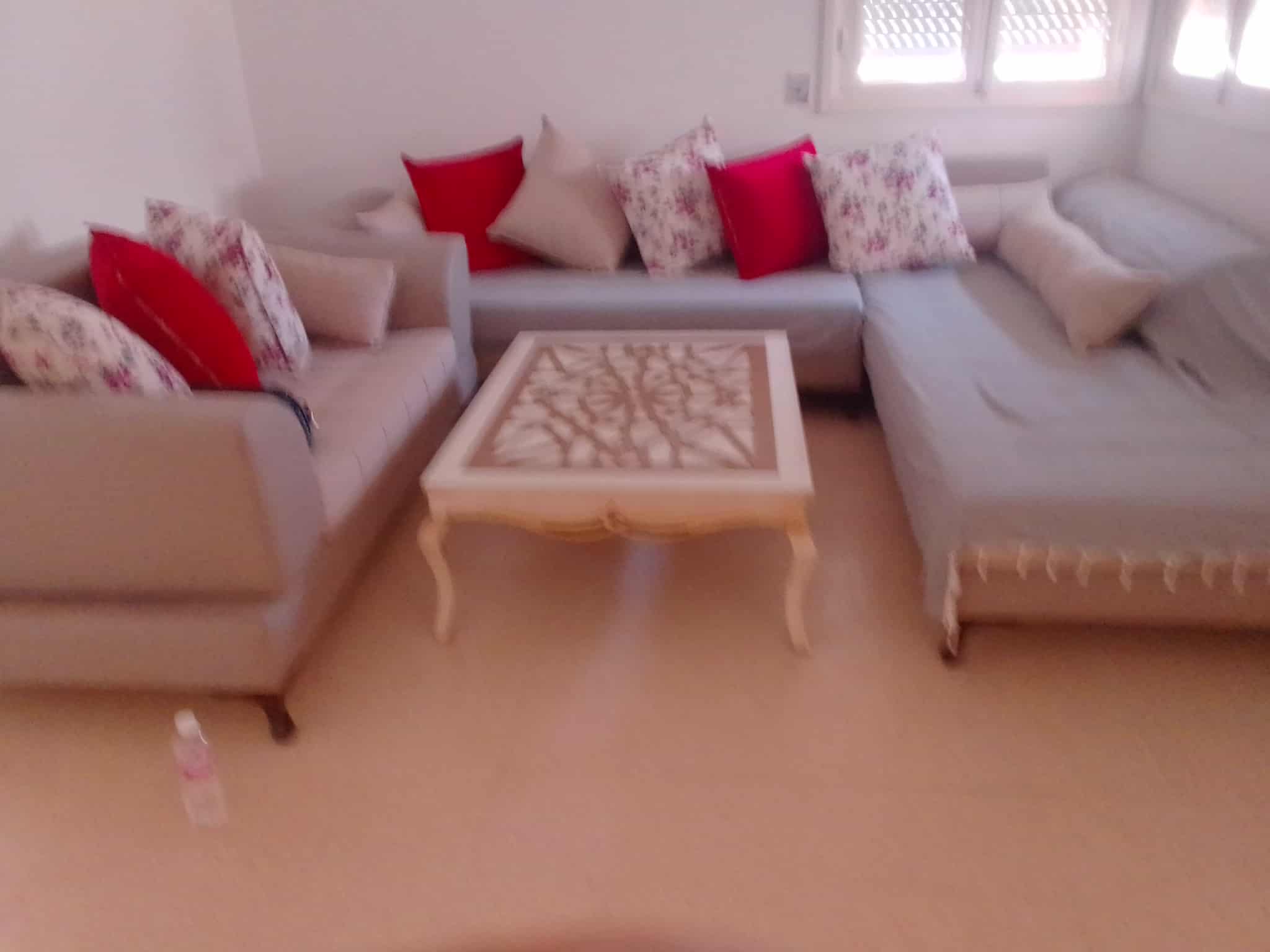 Raoued Jaafar 1 Location Appart. 2 pices Offre s2 pres de l'esprit