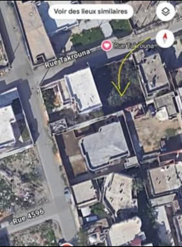 Ariana Ville Ariana Terrain Terrain nu Un terrain cltur