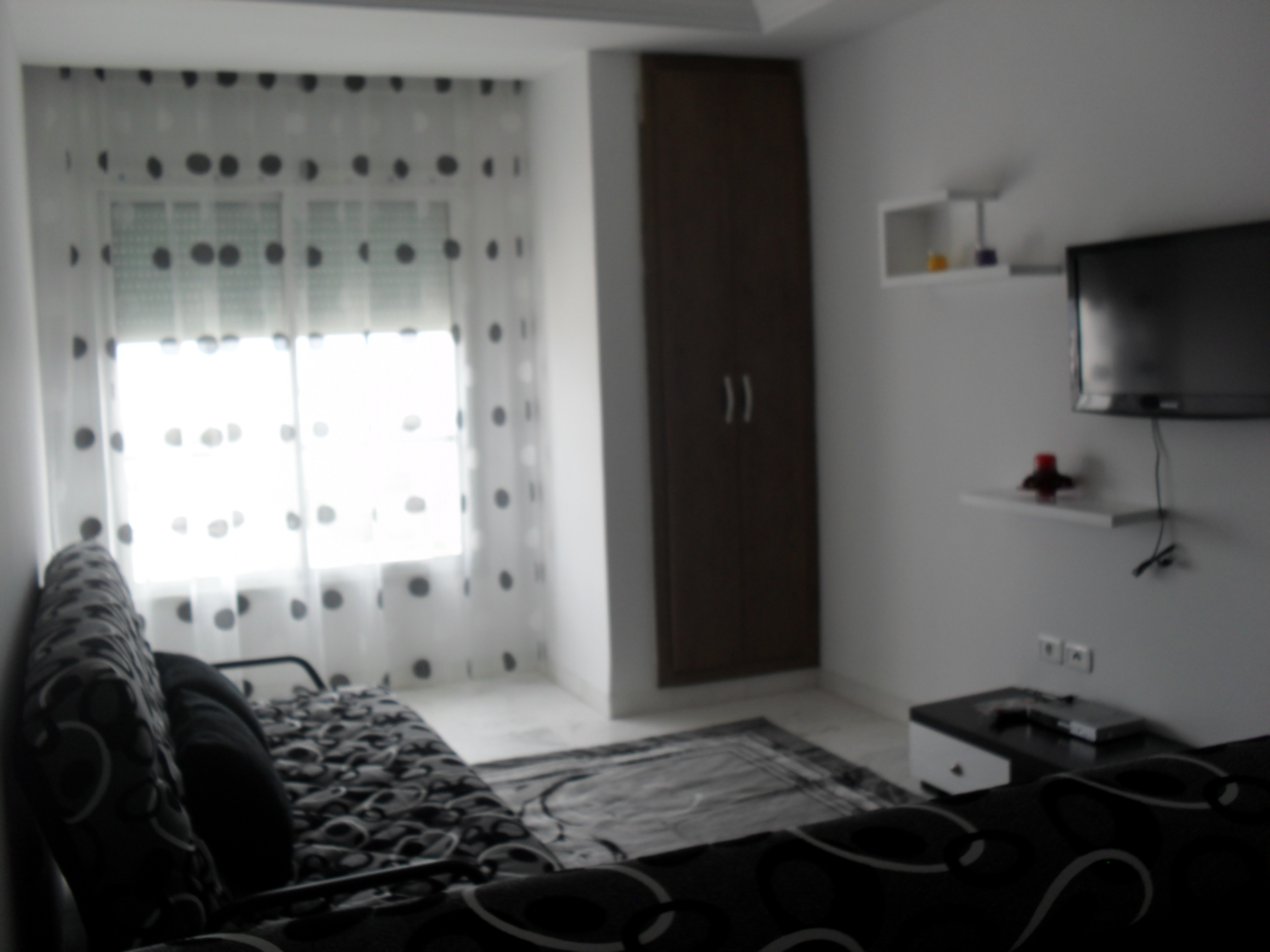 Hammamet Cite Afh Location Appart. 1 pice Appartement  hammamet