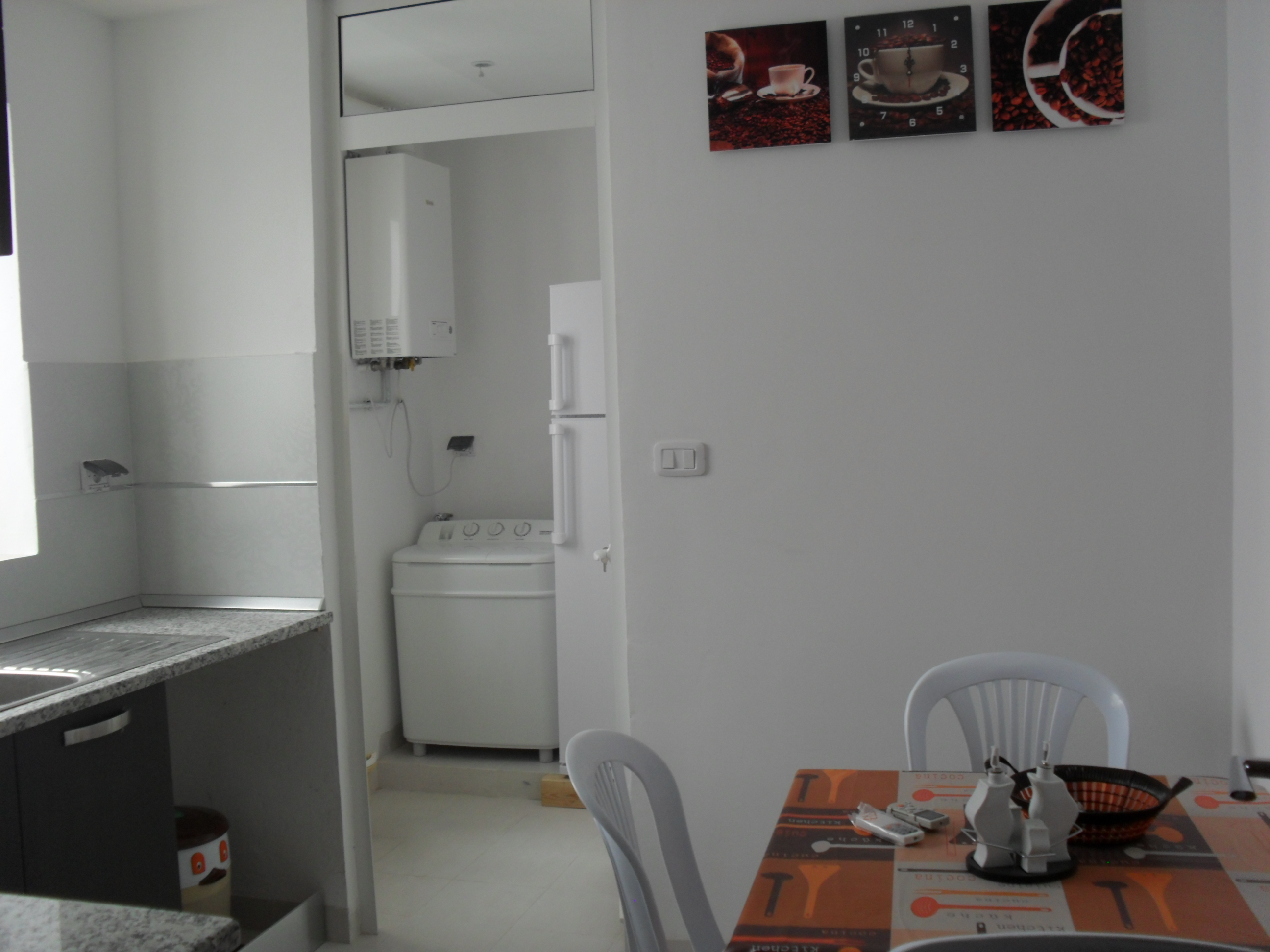 Hammamet Cite Afh Location Appart. 1 pice Appartement  hammamet