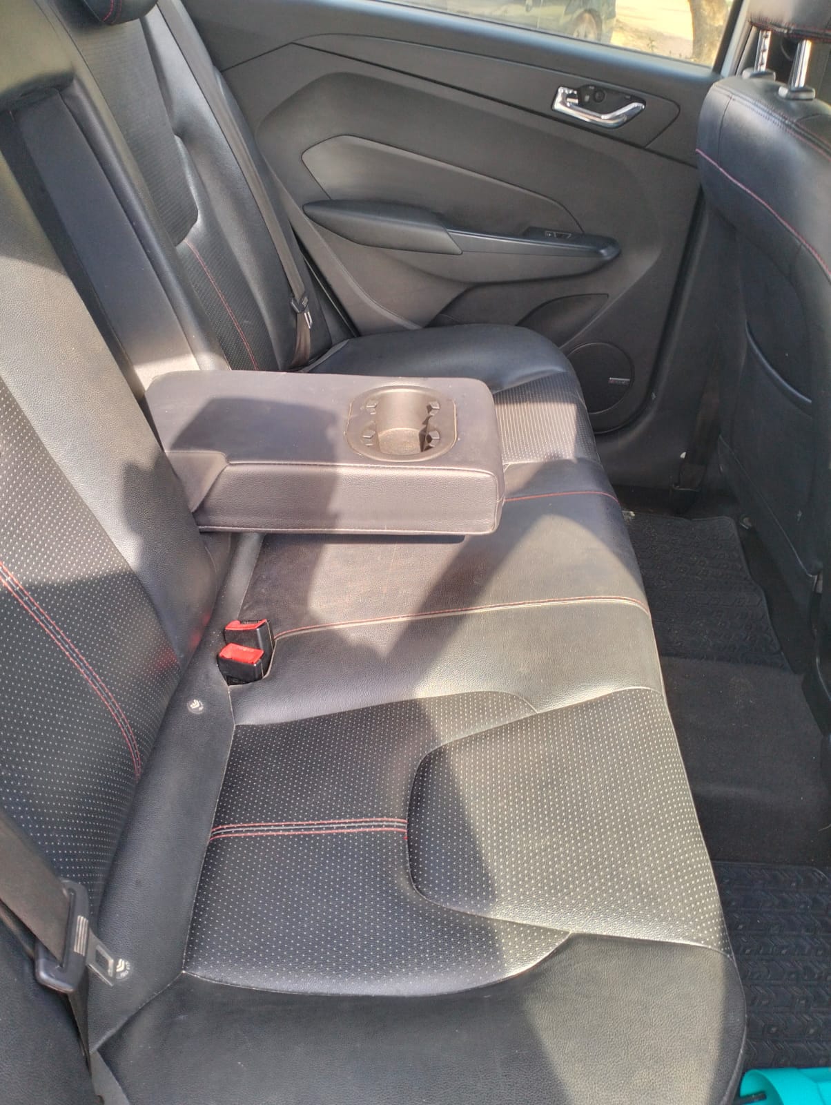 La Marsa Berge Du Lac Chery Autre Modle Chery arrizo 5