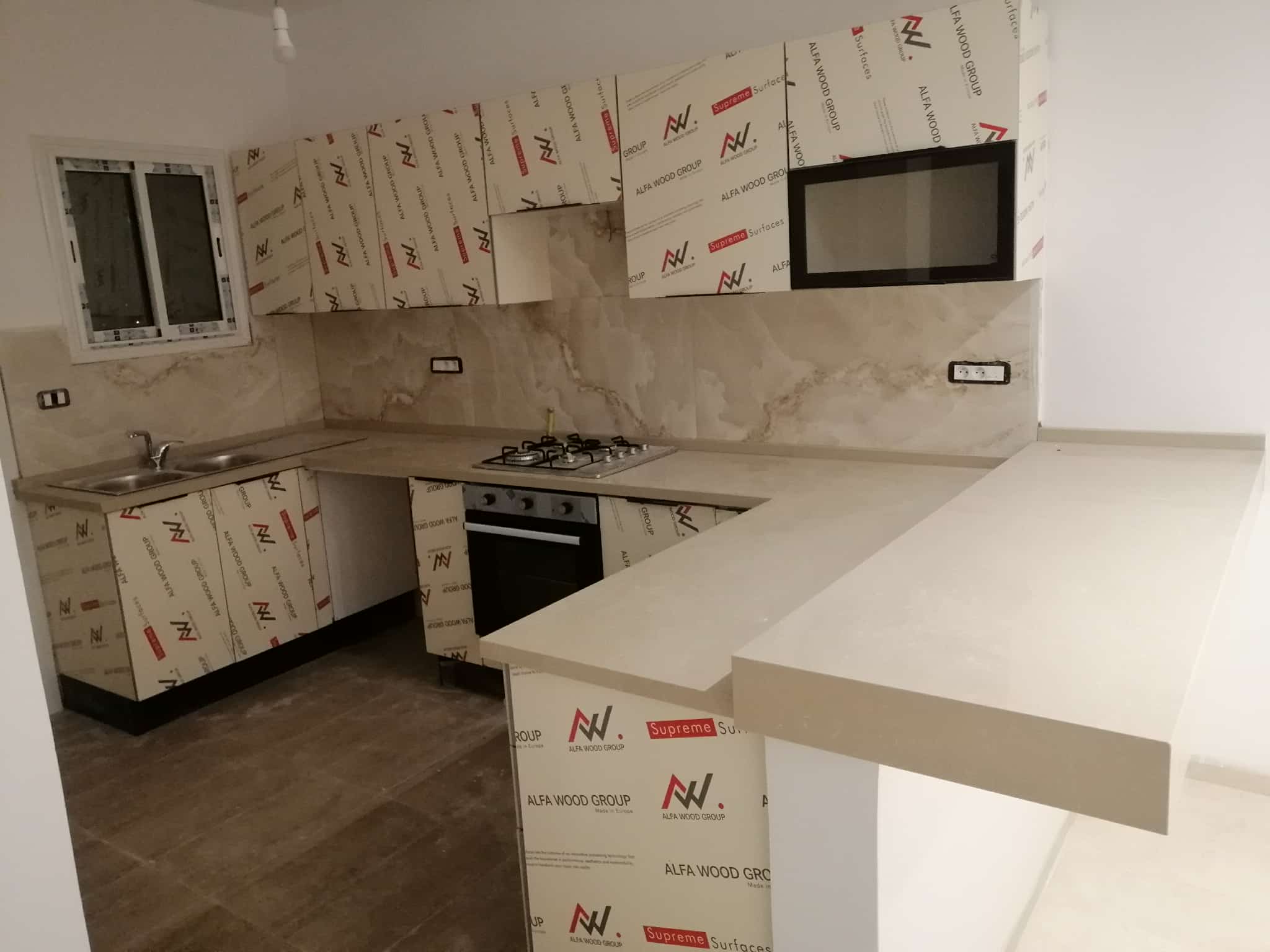 Mnihla Cite Ennasr Location Appart. 2 pices Appartement  cite ennaser