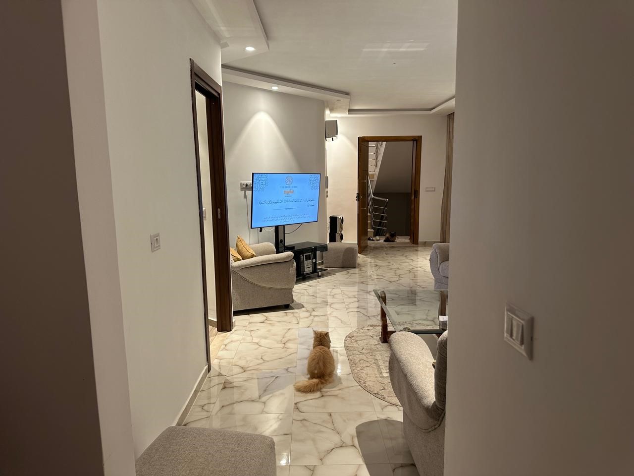 Ariana Ville Borj El Baccouche Location Appart. 3 pices Apparetement borj baccouche