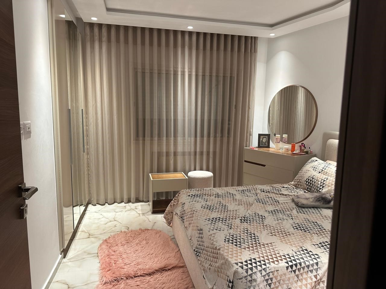 Ariana Ville Borj El Baccouche Location Appart. 3 pices Apparetement borj baccouche