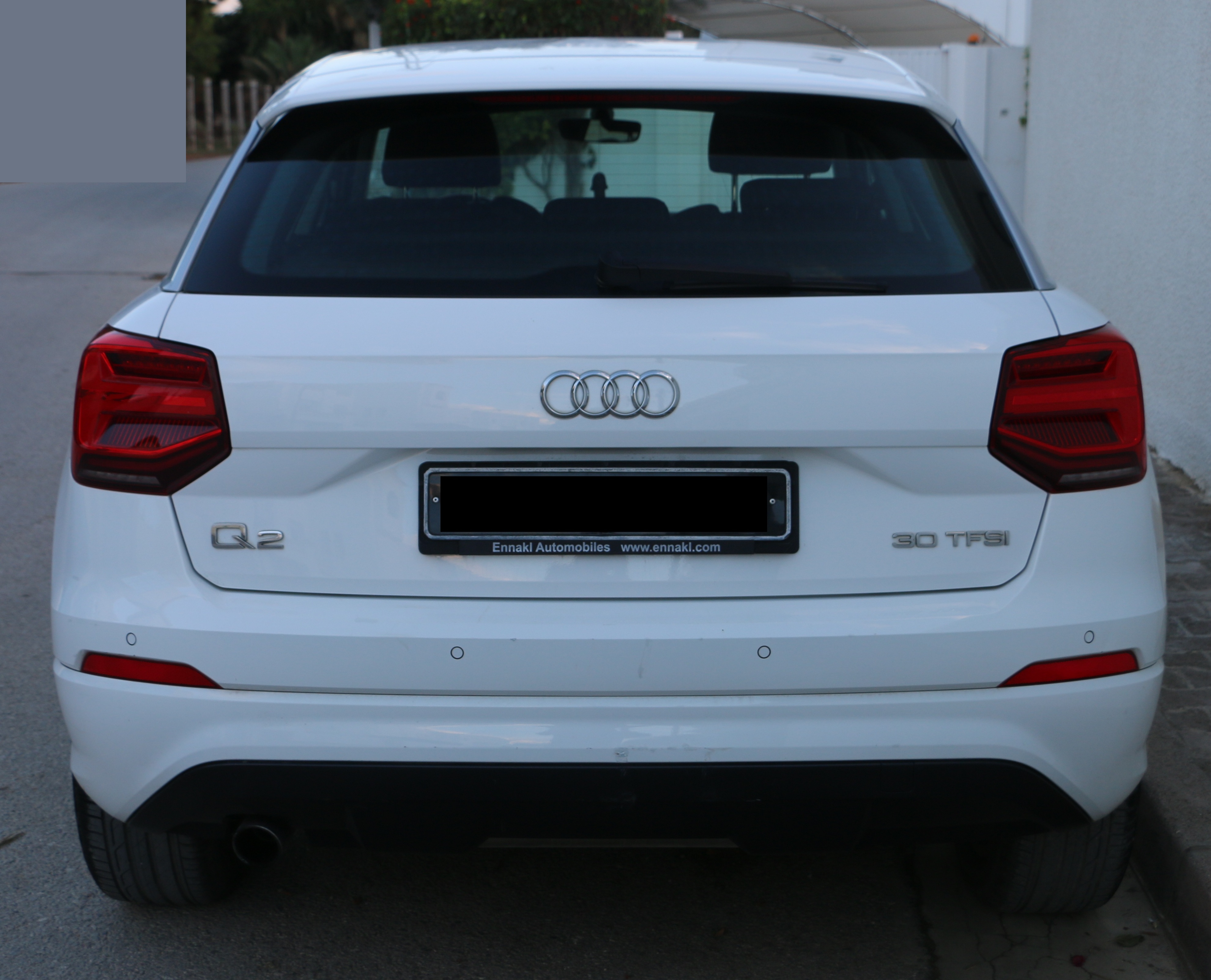 La Marsa Marsa Ennassim Audi Autre Modle Q2 premire main