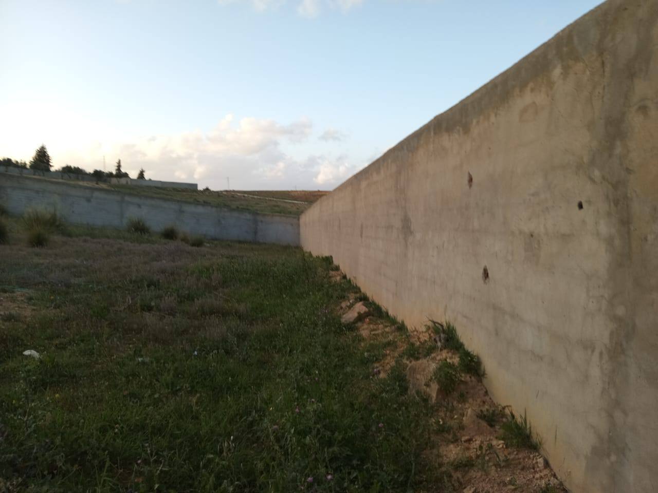 Mannouba La Mannouba Terrain Terrain nu Deux lot bien placer a sanhaja