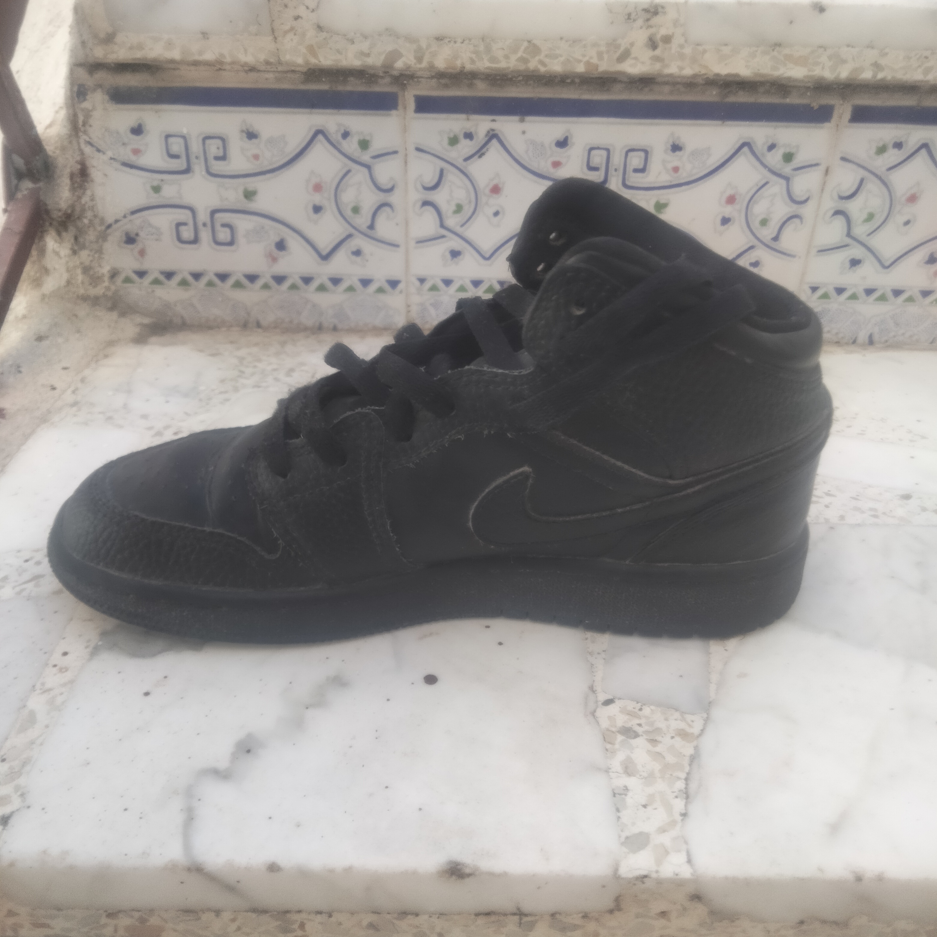 Ettadhamen&nbsp;Cite Snit Nagra&nbsp;Enfants&nbsp;Autre&nbsp;Nike shoe en bonne etat