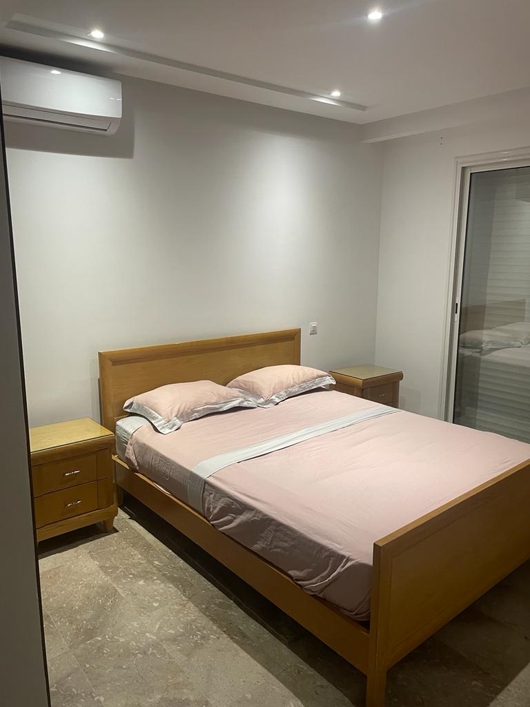 La Soukra La Soukra Location Appart. 2 pices Apprt s1 meubl  la soukra