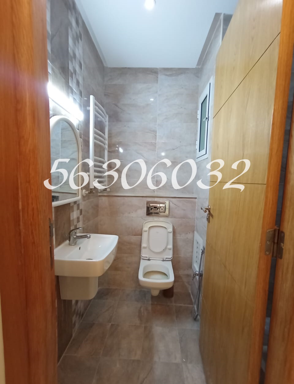 La Marsa El Aouina Vente Appart. 2 pices Apprt splus 1  cit el  wahat