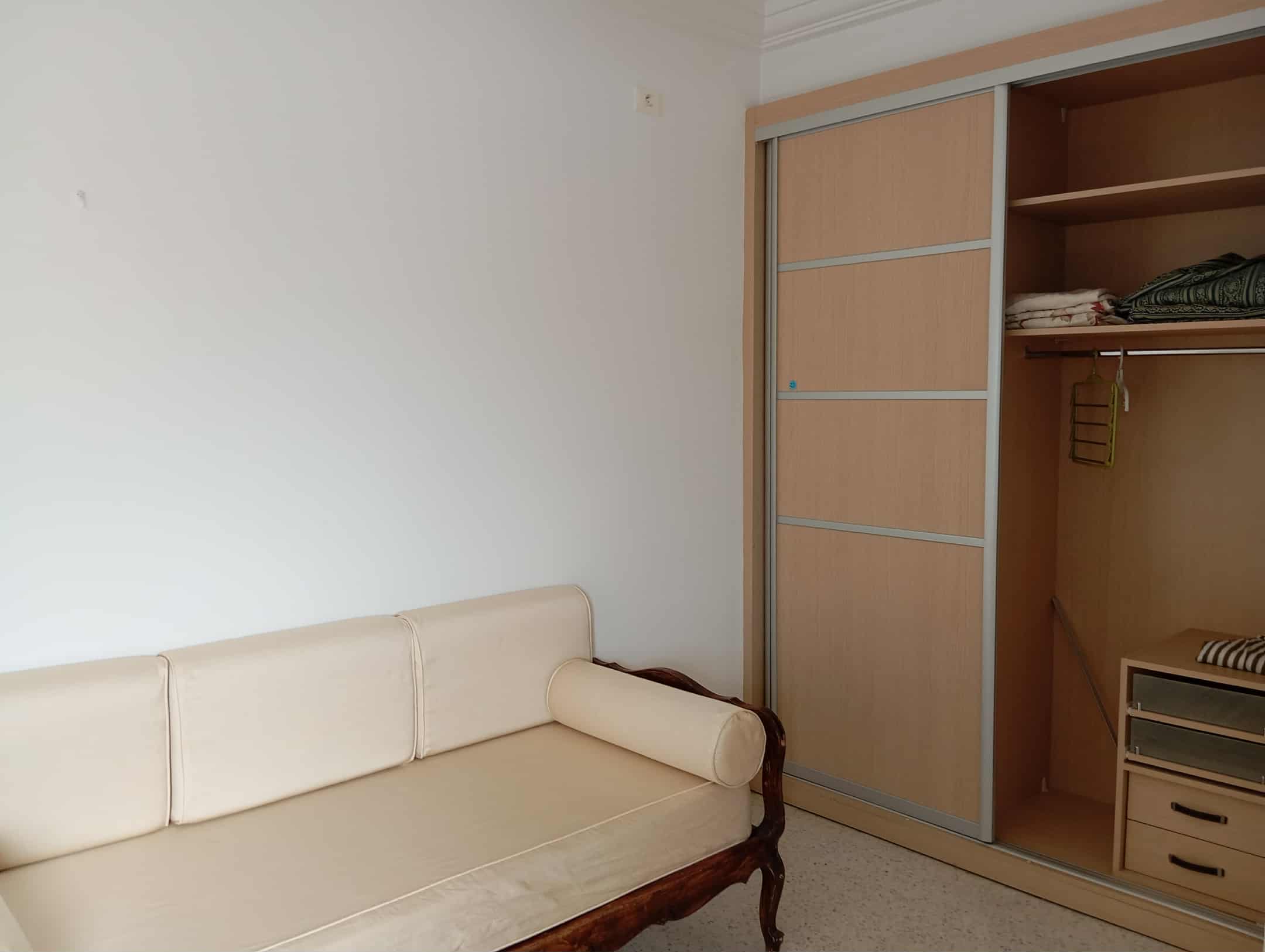 La Marsa El Aouina Vente Appart. 3 pices Appartement s2  cit el wahat