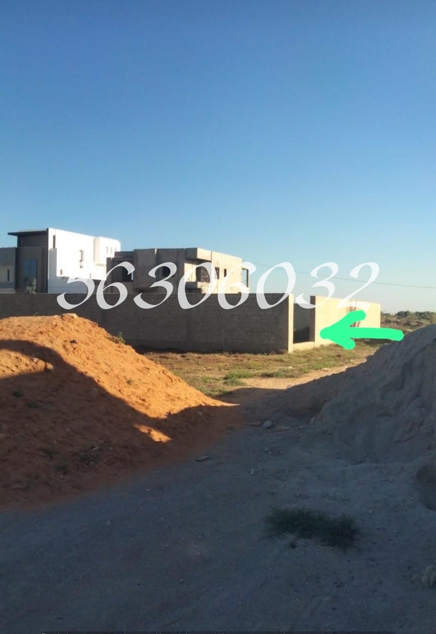 Hammamet Hammamet Terrain Terrain nu Terrain  hammamet