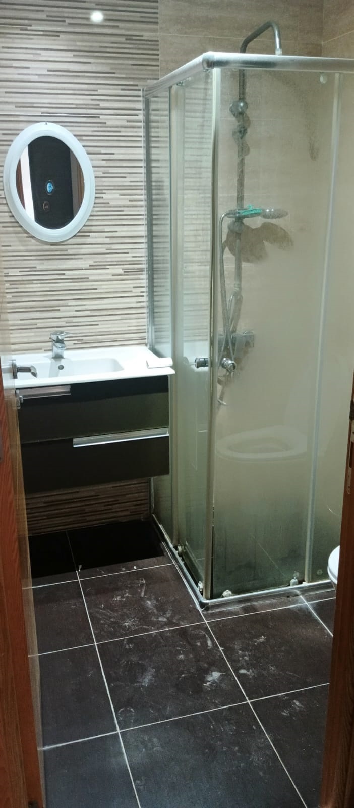 La Marsa El Aouina Location Appart. 3 pices Apprt splus 1  lwahat