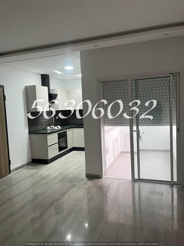 Ain Zaghouan&nbsp;Ain Zaghouan&nbsp;Location&nbsp;Appart. 2 pi�ces&nbsp;Appartement  s  plus 1 � la nouvelle soukra