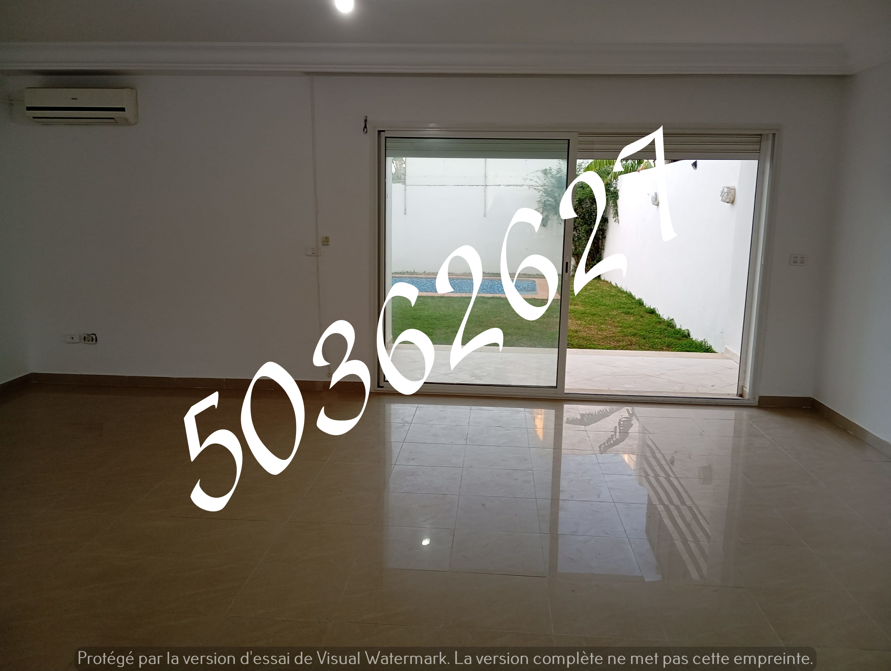 La Soukra La Soukra Vente Maisons Duplex indpendante avec piscine  la soukra