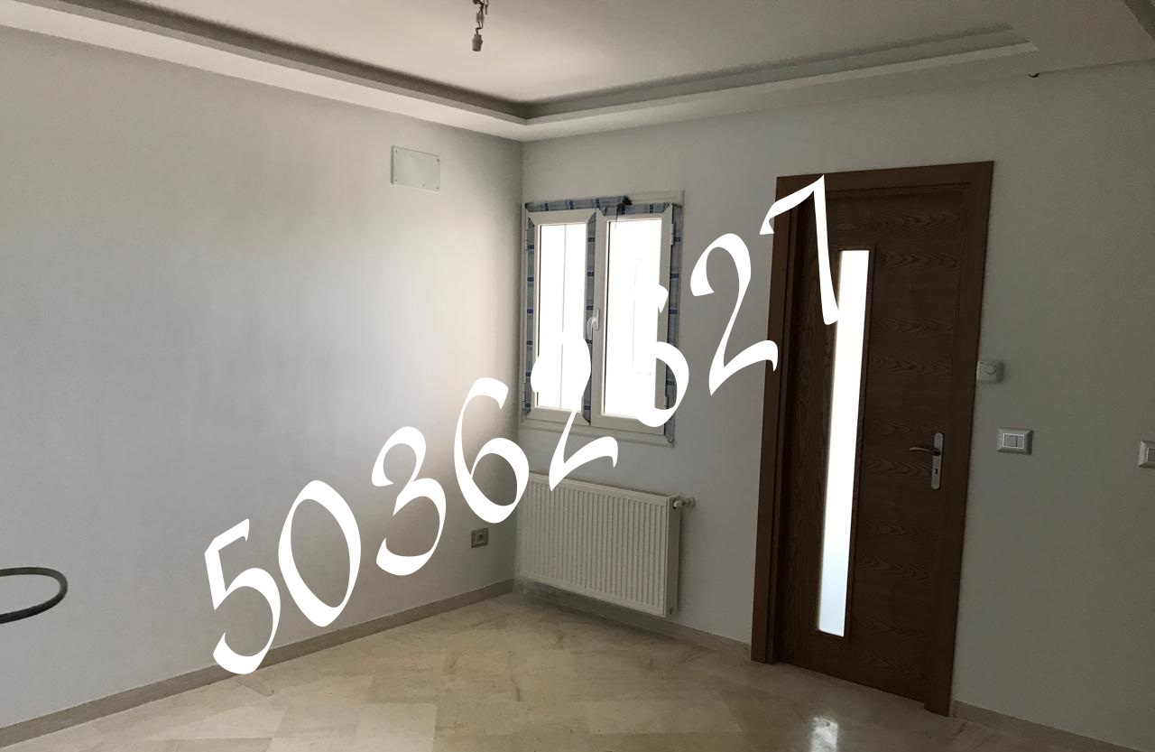 La Marsa El Aouina Location Appart. 2 pices Appt s plus1  jardins el aouina