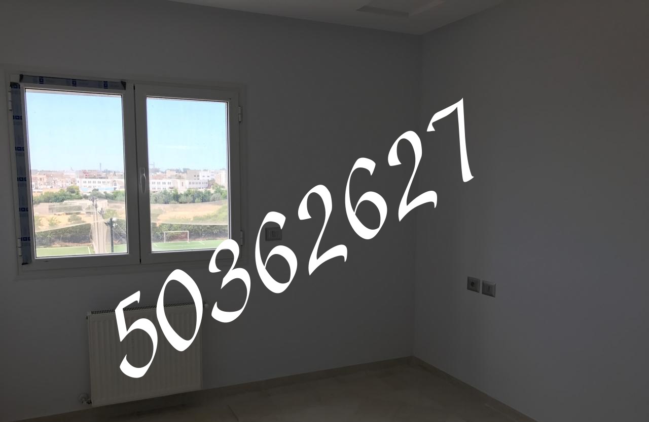 La Marsa El Aouina Location Appart. 2 pices Appt s plus1  jardins el aouina