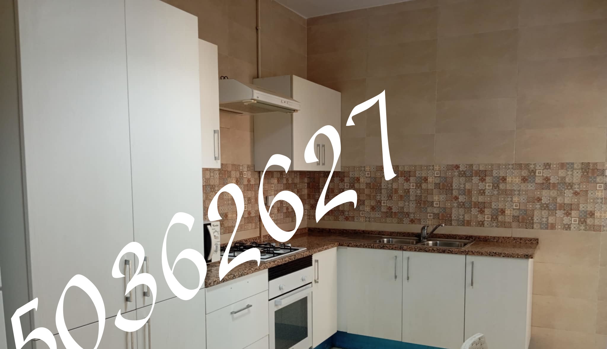 La Marsa&nbsp;El Aouina&nbsp;Vente&nbsp;Appart. 2 pi�ces&nbsp;Appt s plus 2 avec meuble derri�re monoprix