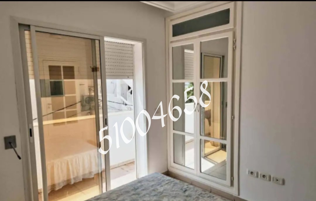 La Marsa&nbsp;Marsa Safsaf&nbsp;Location&nbsp;Appart. 1 pi�ce&nbsp;S plus 1 meuble la marsa