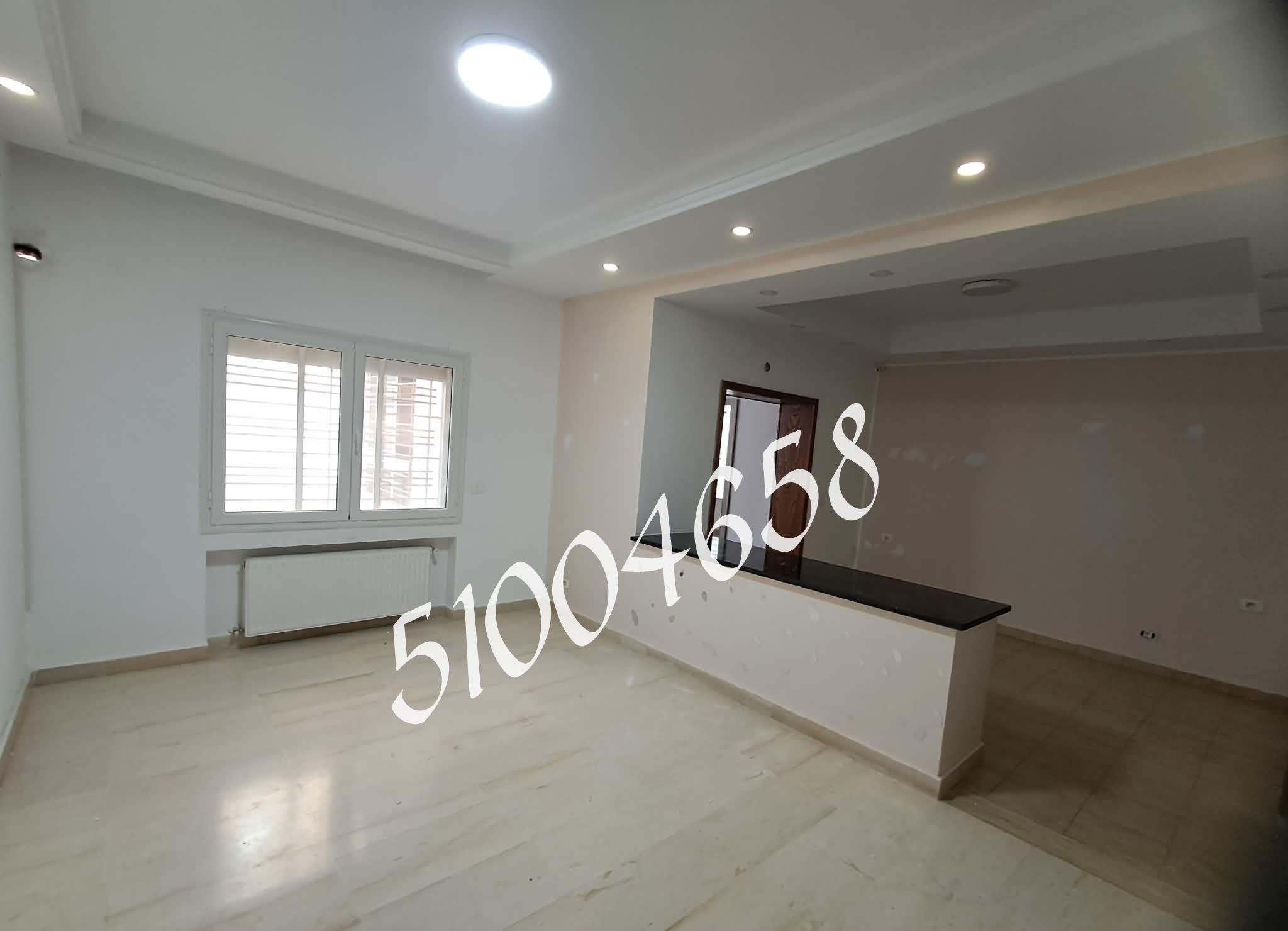 Ain Zaghouan Jardins de Carthage Location Duplex Duplex bureautique jardins de carthage