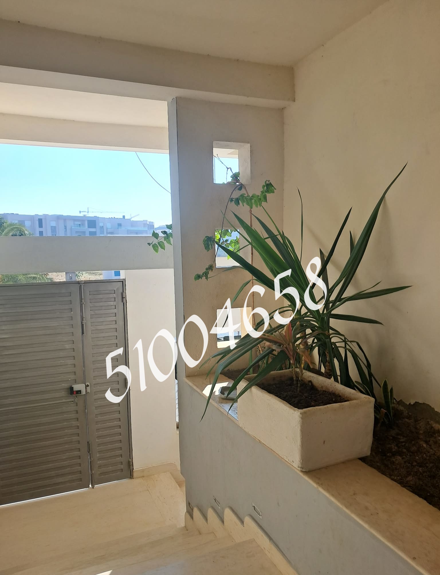 Ain Zaghouan Jardins de Carthage Location Duplex Duplex bureautique jardins de carthage