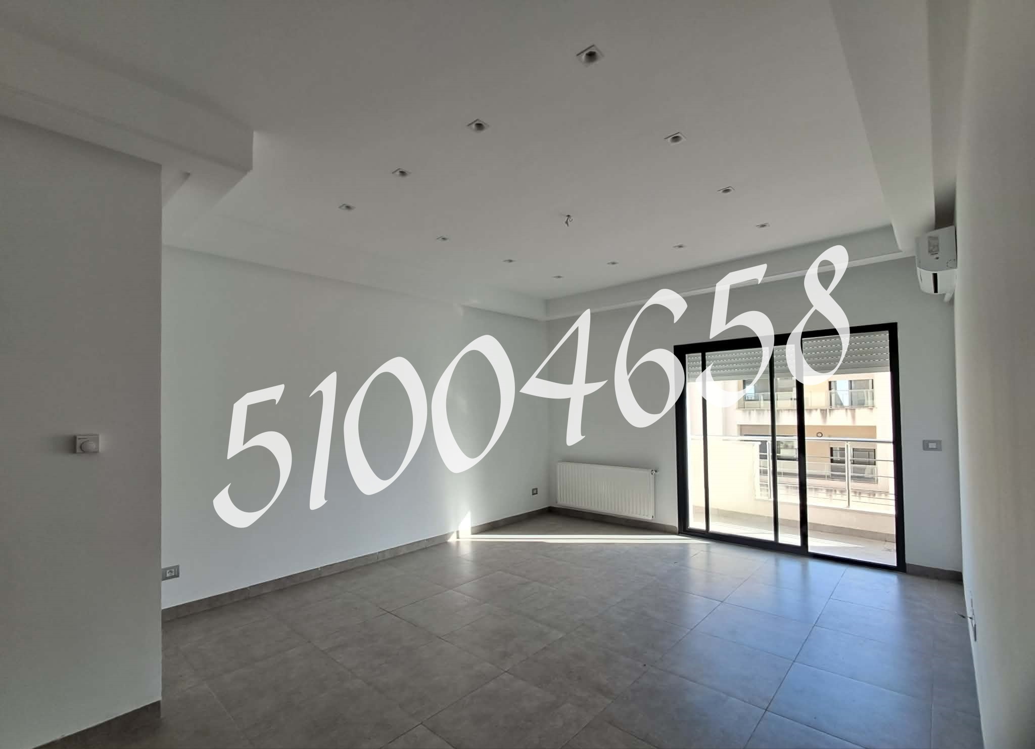 Ain Zaghouan&nbsp;Jardins de Carthage&nbsp;Location&nbsp;Appart. 1 pi�ce&nbsp;S plus 3 jardins de carthage