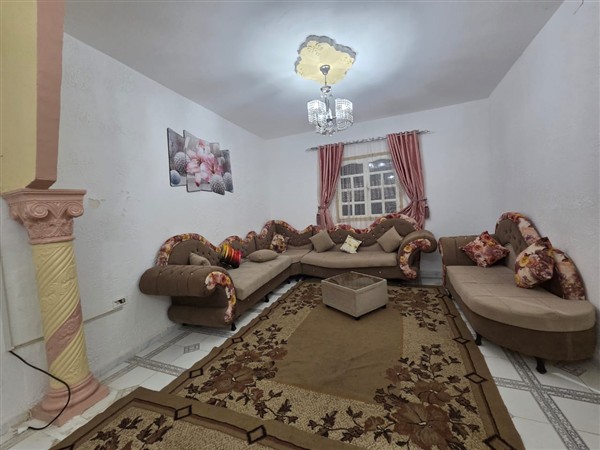 Hammam Lif Cite Ennouzha Location Appart. 3 pices Appartement meubl 150 m2 s plus 2