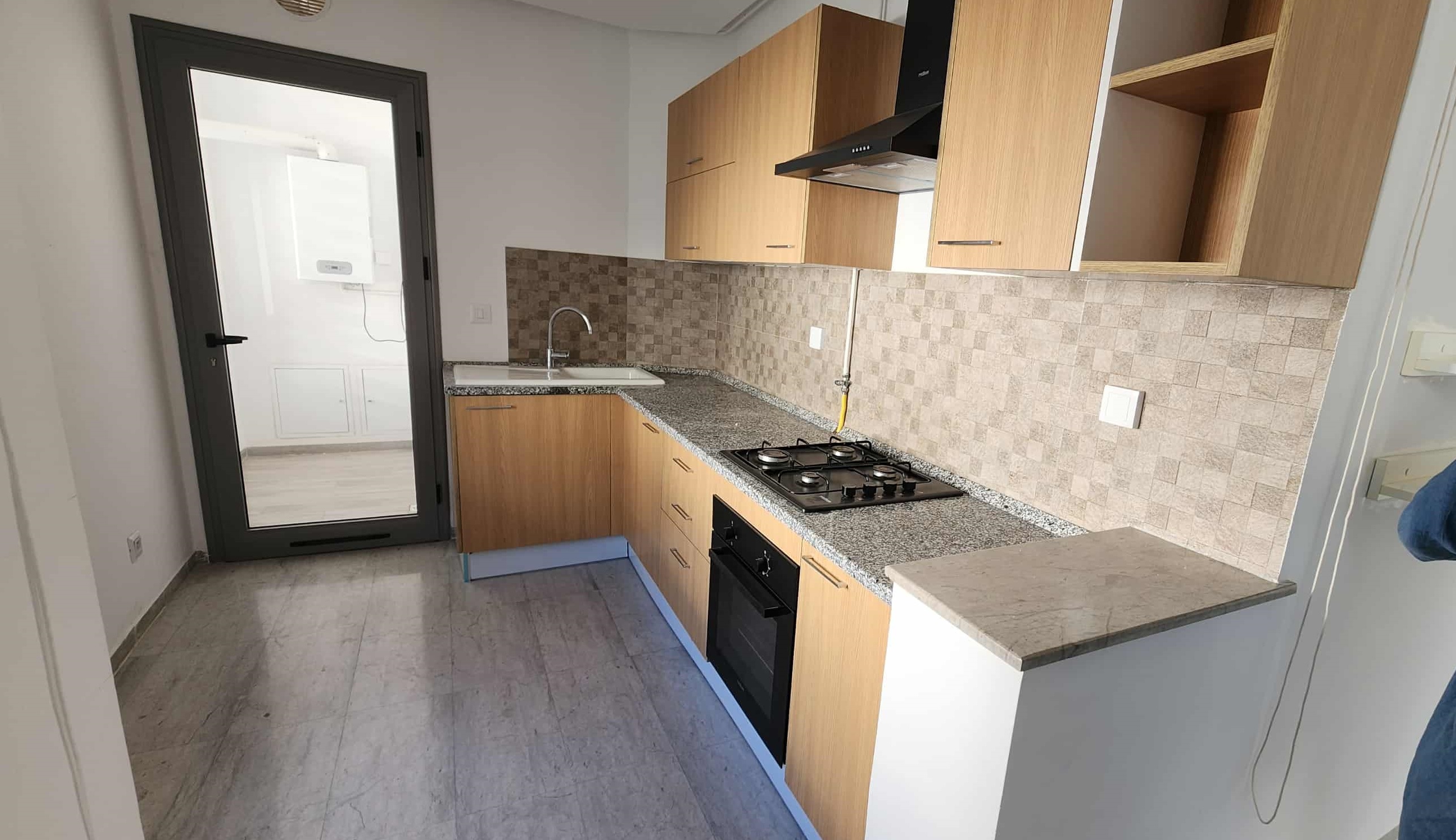 La Soukra La Soukra Location Appart. 1 pice Appartement s1 chotrana1 la soukra