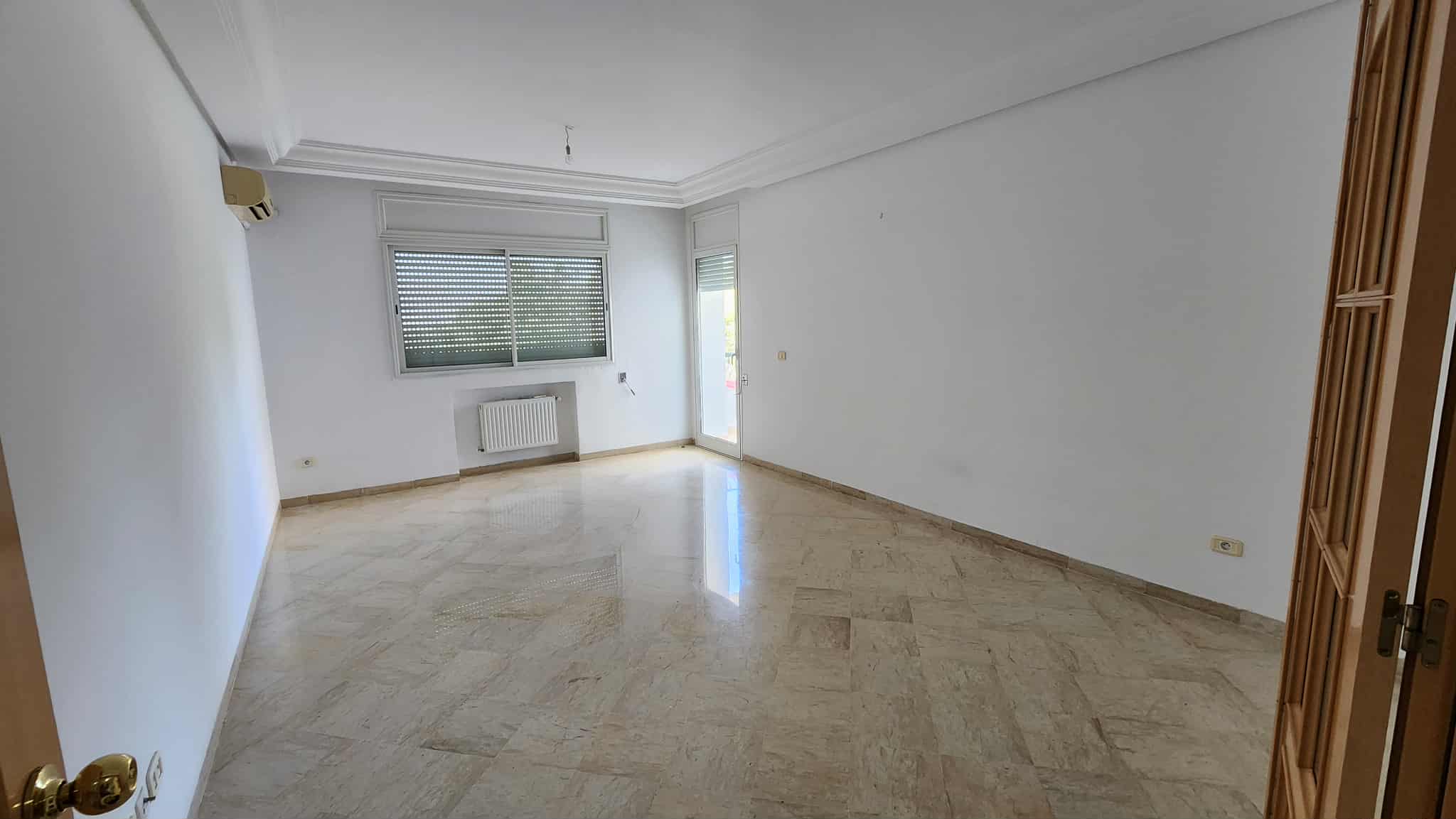 La Marsa Gammart Location Appart. 3 pices Appart s 3 route gammarth