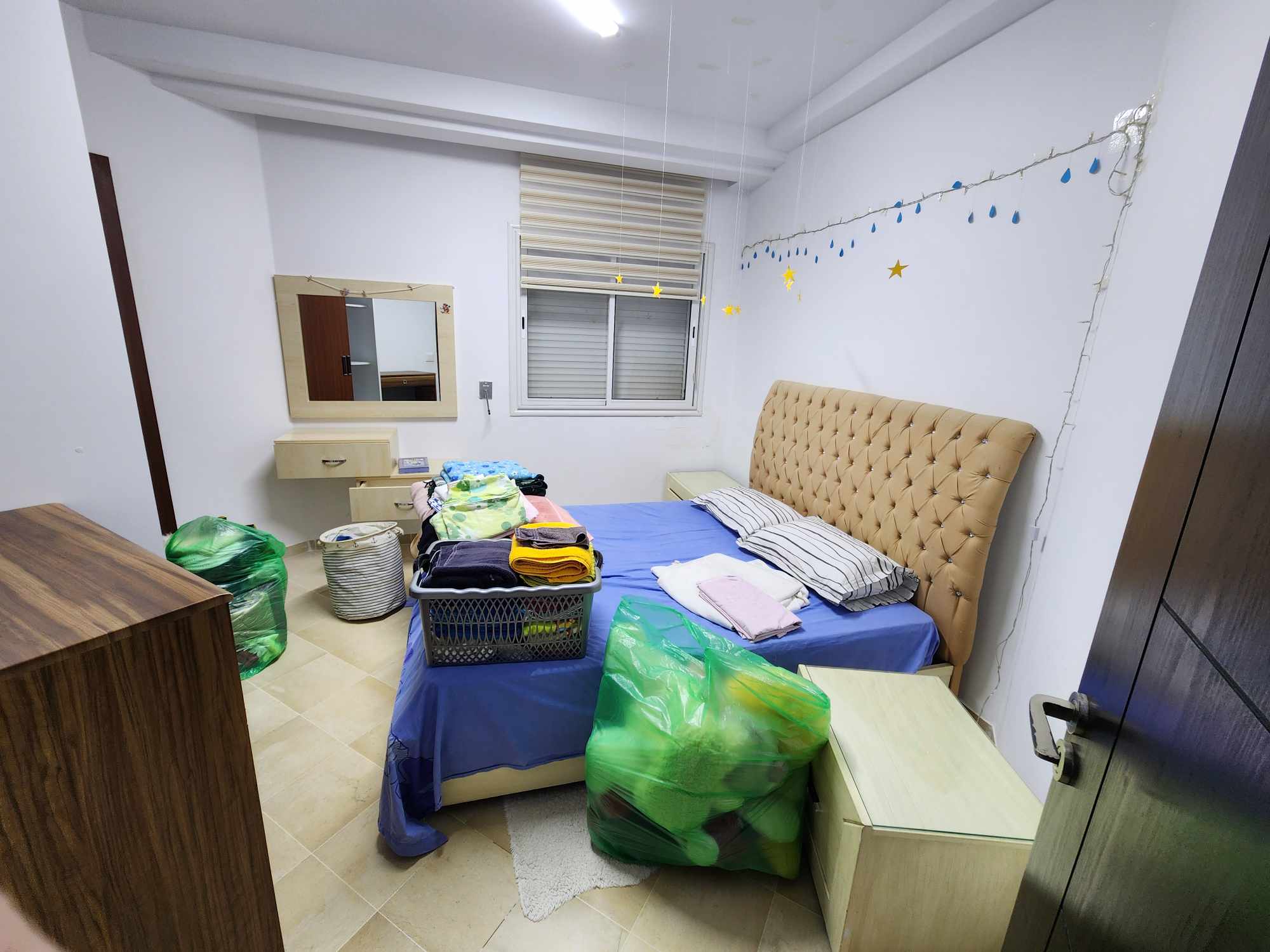 Raoued Cite El Ghazala 1 Location Appart. 2 pices Appart s2 meubl prs technopole ghazela