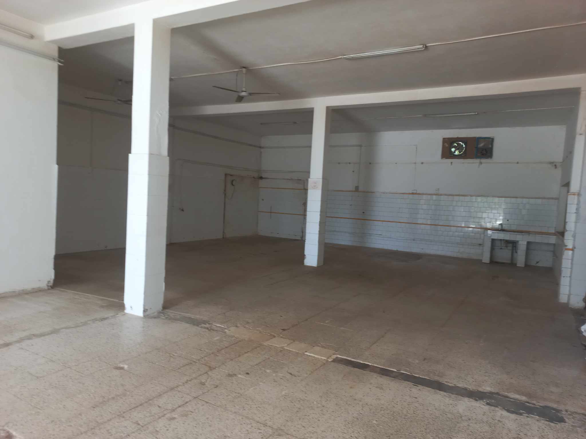 La Soukra La Soukra Location Surfaces Dpt ou usine de 330m  chotrana2