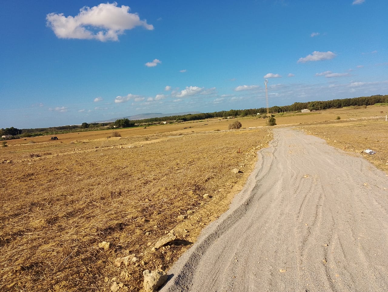 Kelibia&nbsp;Azmour&nbsp;Terrain&nbsp;Terrain nu&nbsp;Offre azmour