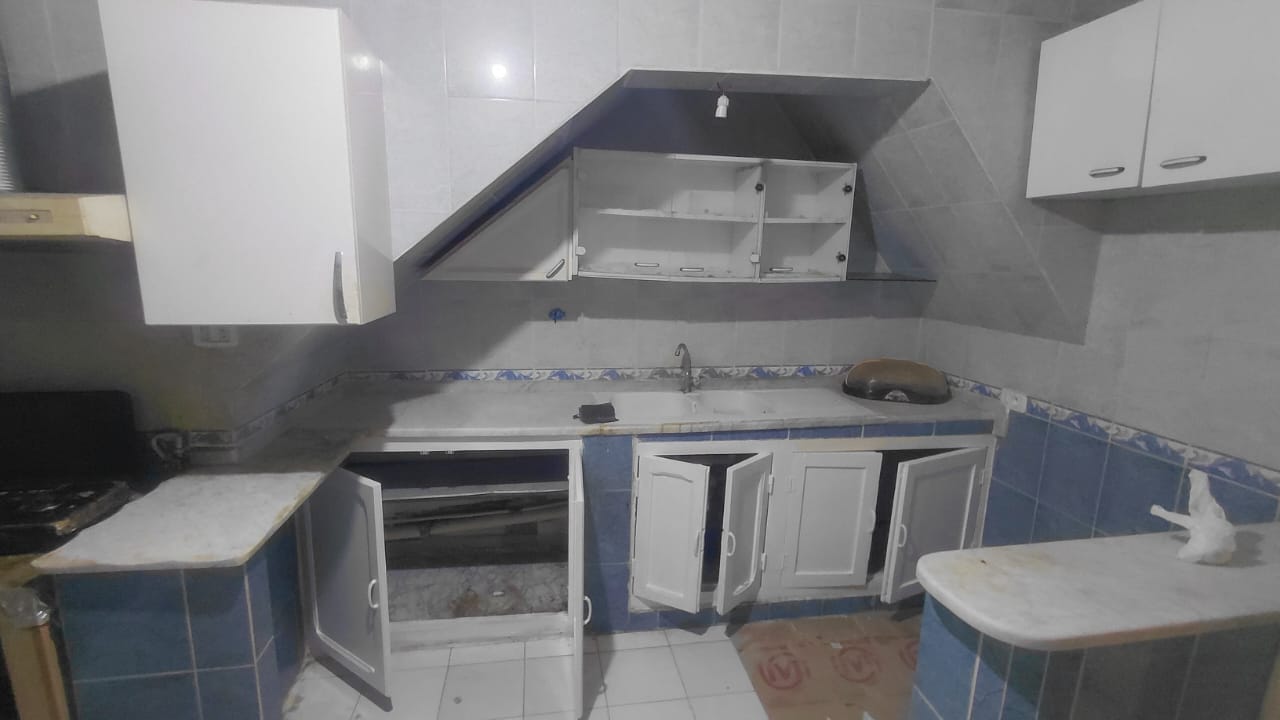 Cite El Khadra Cite El Khadra Location Maisons Etage de villa s plus 3 a la cit elkhadhra wb4352