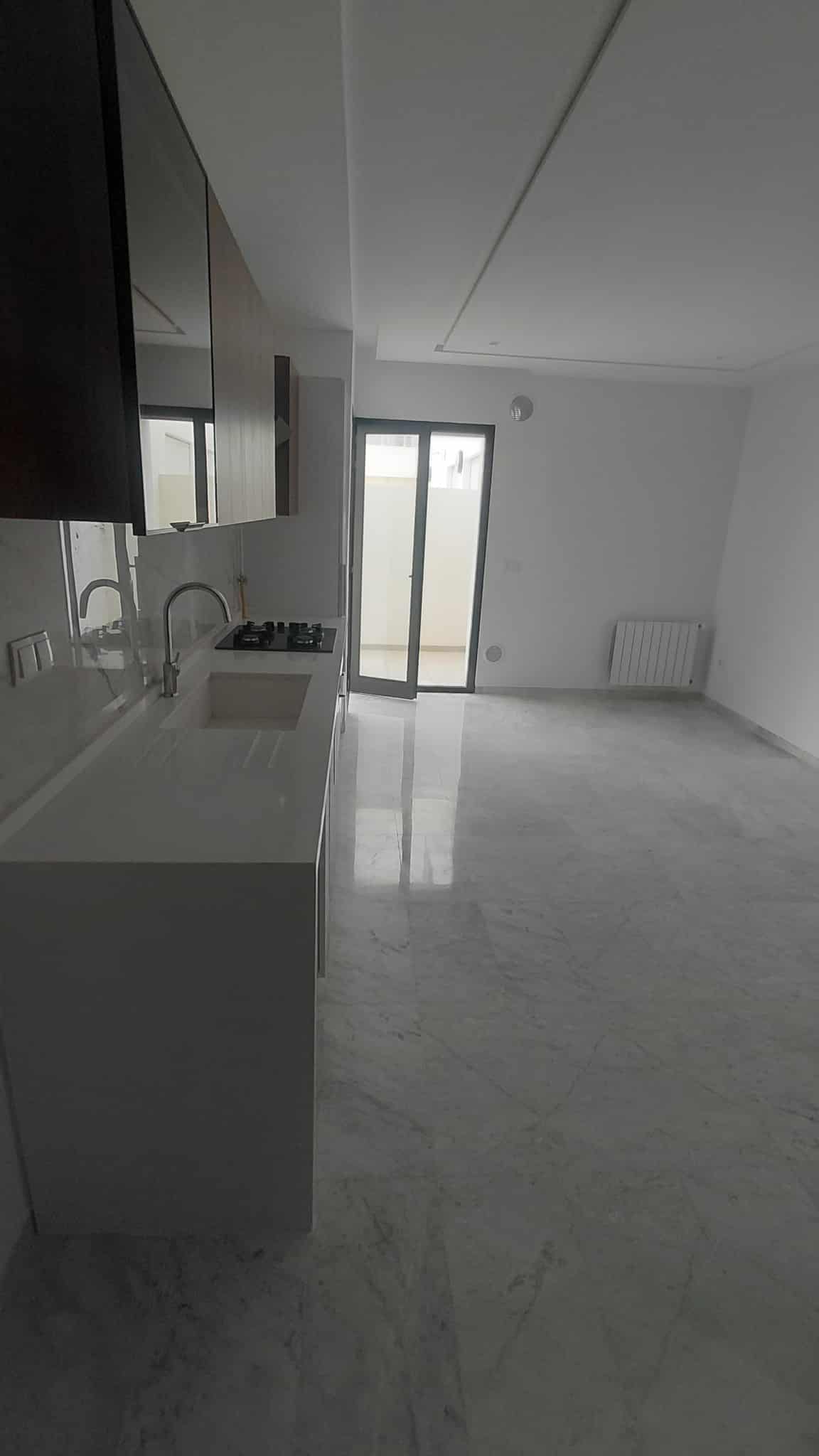 La Soukra&nbsp;La Soukra&nbsp;Vente&nbsp;Appart. 2 pi�ces&nbsp;S plus 1 hst a la nouvelle soukra wb4340 vte