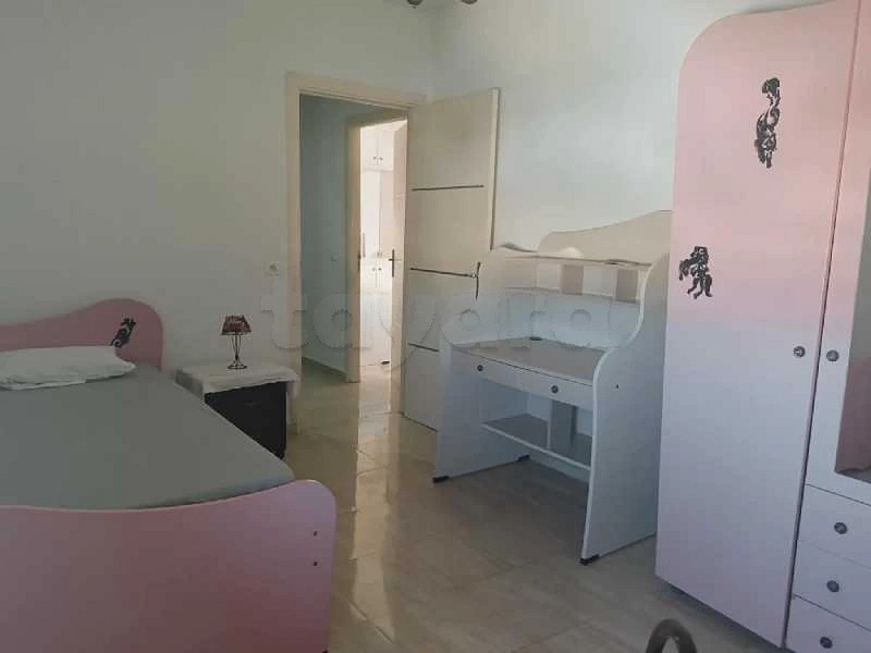 El Menzah&nbsp;El Manar 1&nbsp;Location&nbsp;Maisons&nbsp;S plus 3 meubl� a el manar 1 wb4104