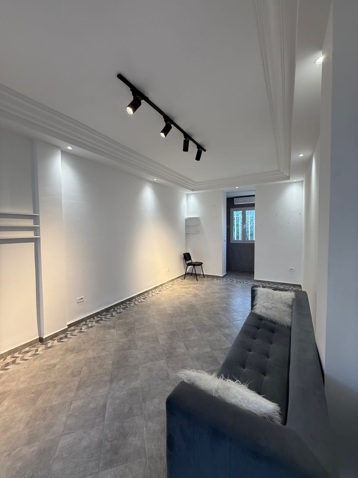 El Menzah&nbsp;El Manar 2&nbsp;Bureaux & Commerces&nbsp;Bureau&nbsp;Bureau open space a el manar 2 wb4365