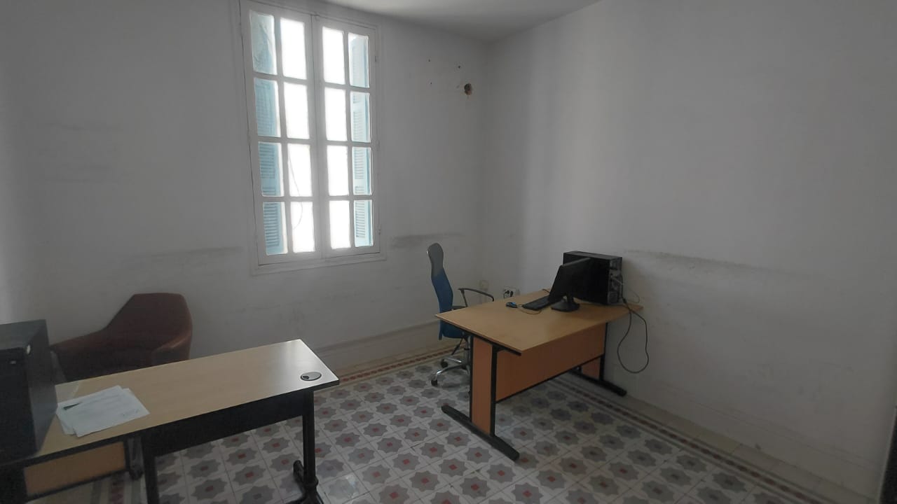 Bab Bhar&nbsp;Republique&nbsp;Bureaux & Commerces&nbsp;Bureau&nbsp;Bureau hall plus 3 a lafayette wb4368