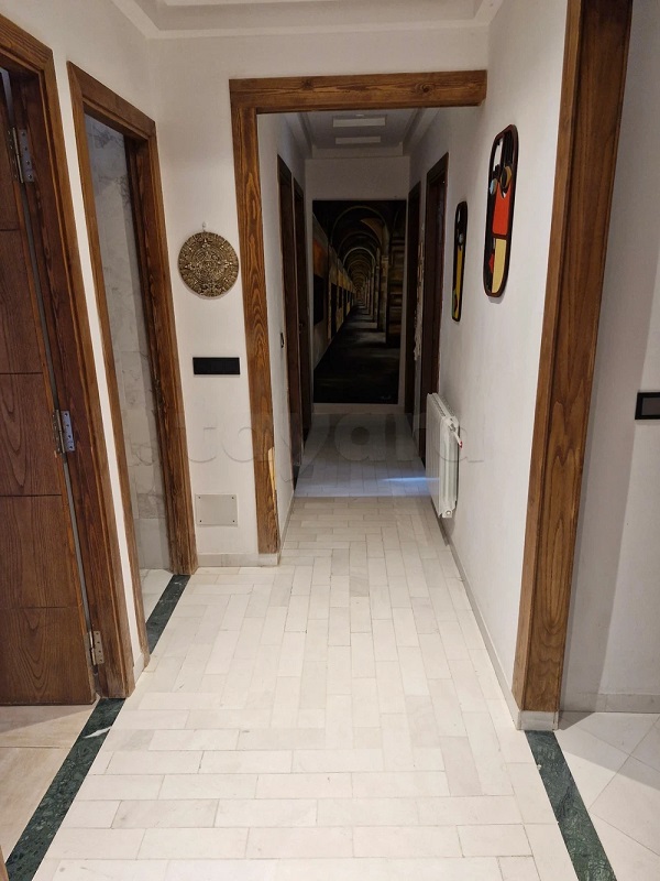 Cite El Khadra&nbsp;Cite Oplympique&nbsp;Location&nbsp;Appart. 4 pi�ces&nbsp;S plus 3 vide r�nov� a la cit� olympique wb3971